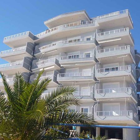 Holiday Apartment Alma ซารานเดอ ภายนอก รูปภาพ