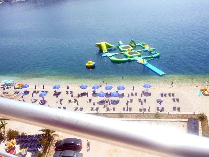 Holiday Apartment Alma ซารานเดอ ภายนอก รูปภาพ