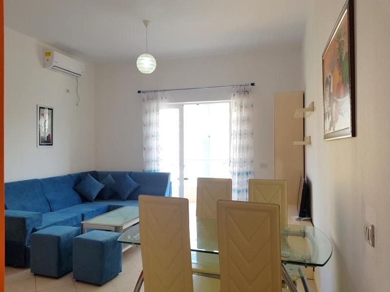 Holiday Apartment Alma ซารานเดอ ภายนอก รูปภาพ