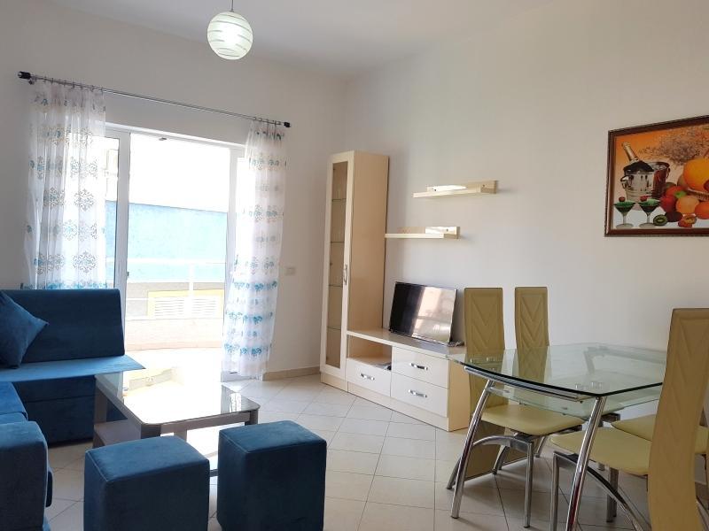 Holiday Apartment Alma ซารานเดอ ภายนอก รูปภาพ