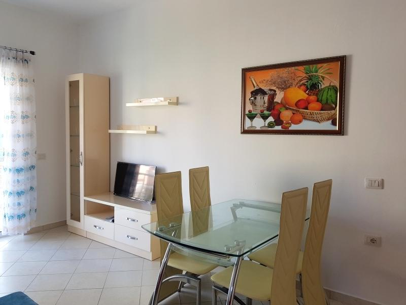 Holiday Apartment Alma ซารานเดอ ภายนอก รูปภาพ