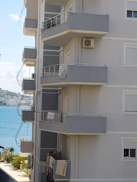 Holiday Apartment Alma ซารานเดอ ภายนอก รูปภาพ