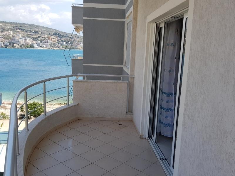 Holiday Apartment Alma ซารานเดอ ภายนอก รูปภาพ