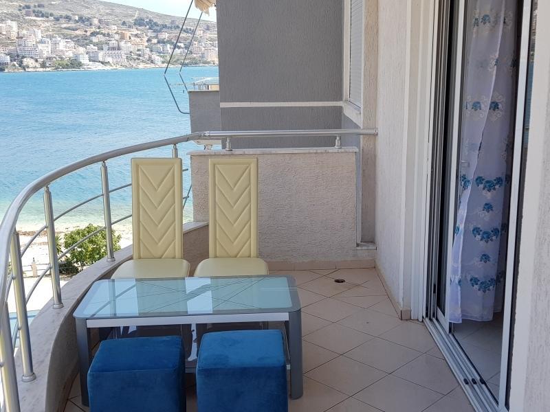 Holiday Apartment Alma ซารานเดอ ภายนอก รูปภาพ