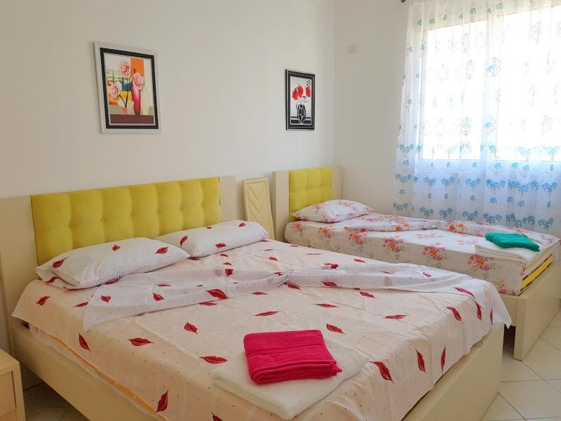 Holiday Apartment Alma ซารานเดอ ภายนอก รูปภาพ