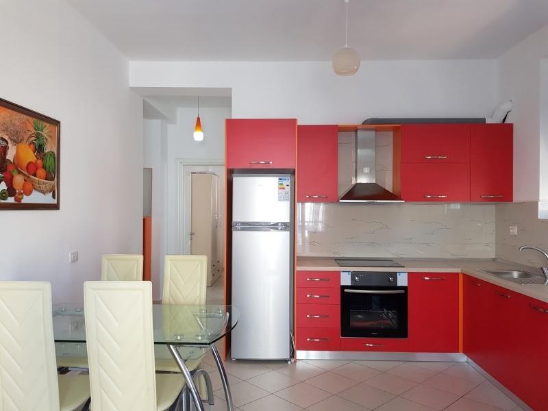 Holiday Apartment Alma ซารานเดอ ภายนอก รูปภาพ
